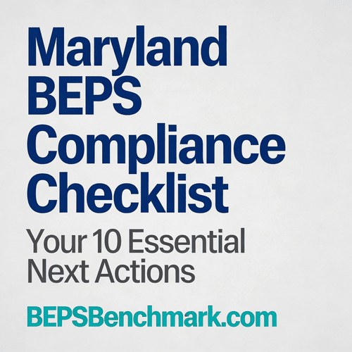 BEPS Compliance Checklist